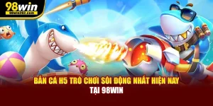 bắn cá H5