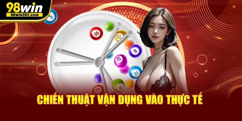 Chiến thuật vận dụng vào thực tế