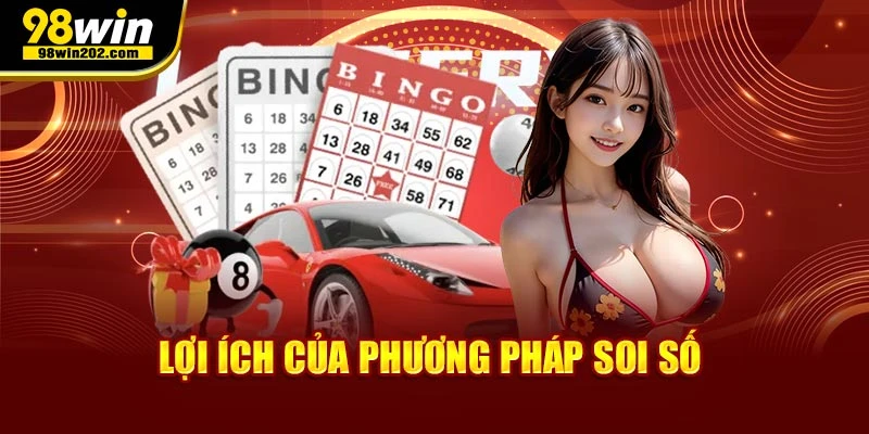 Lợi ích của phương pháp soi số