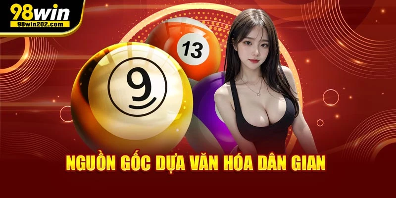 Nguồn gốc dựa văn hóa dân gian