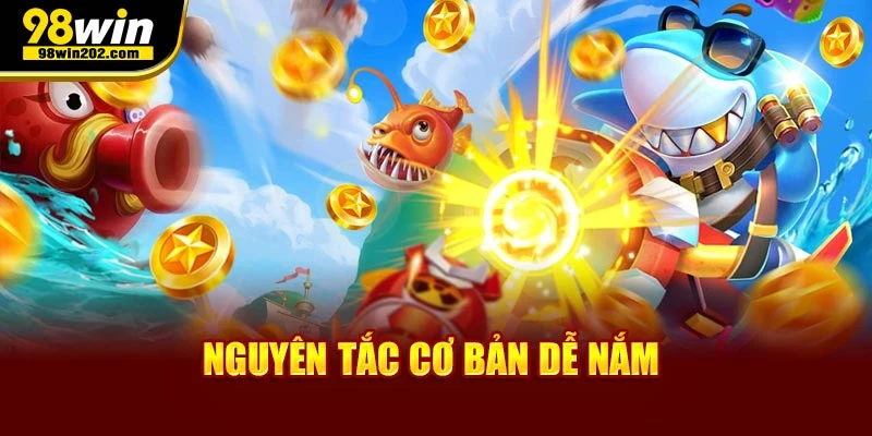 Nguyên tắc cơ bản dễ nắm