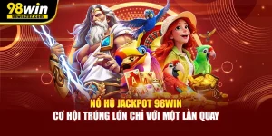 nổ hũ Jackpot