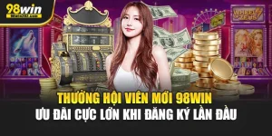 thưởng hội viên mới